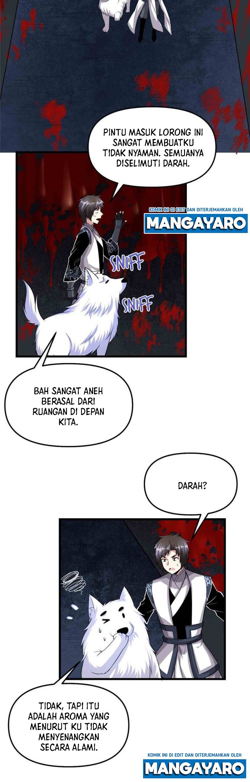 I Might Be A Fake Cultivator Chapter 228 - halaman 9