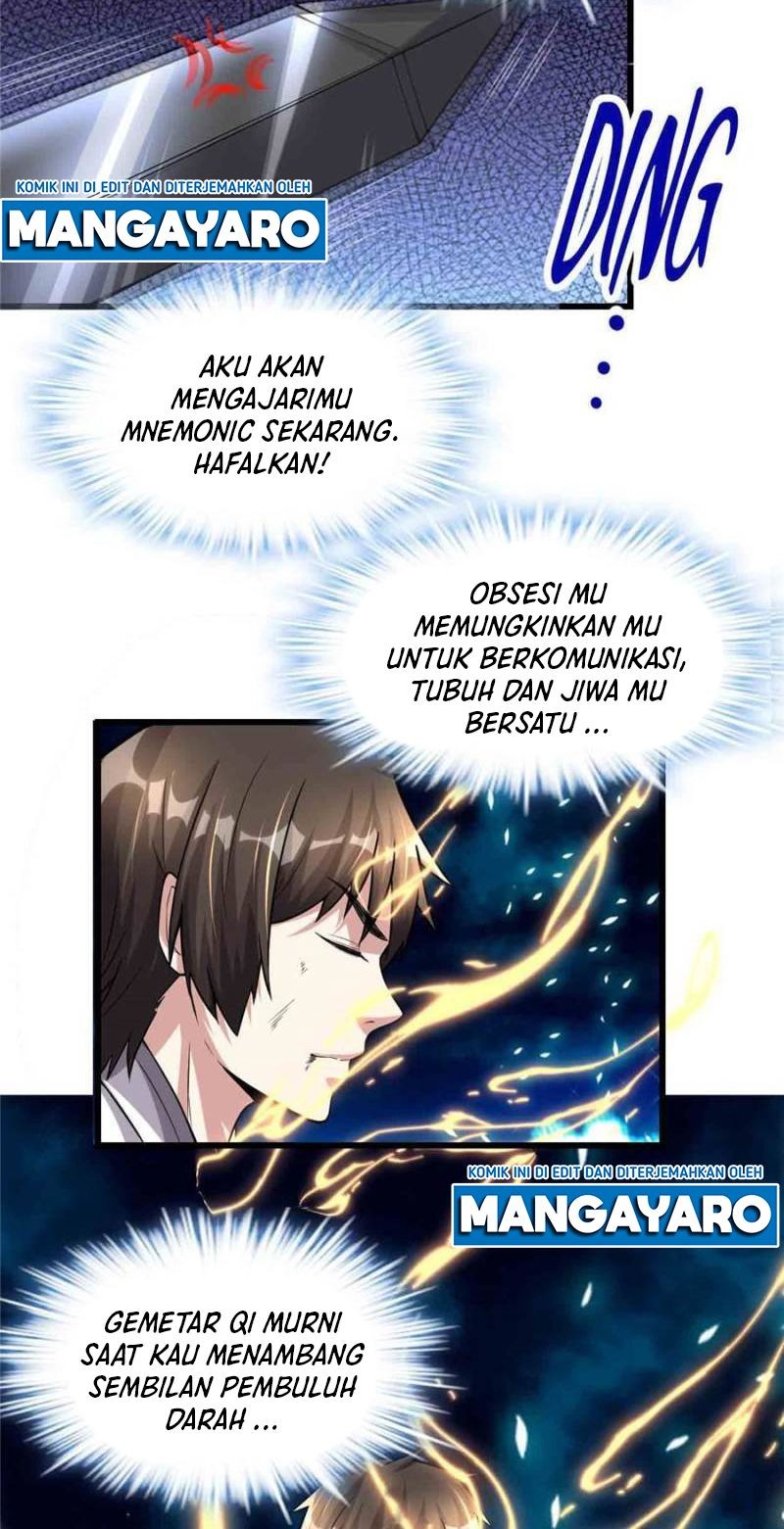 I Might Be A Fake Cultivator Chapter 229 - halaman 11