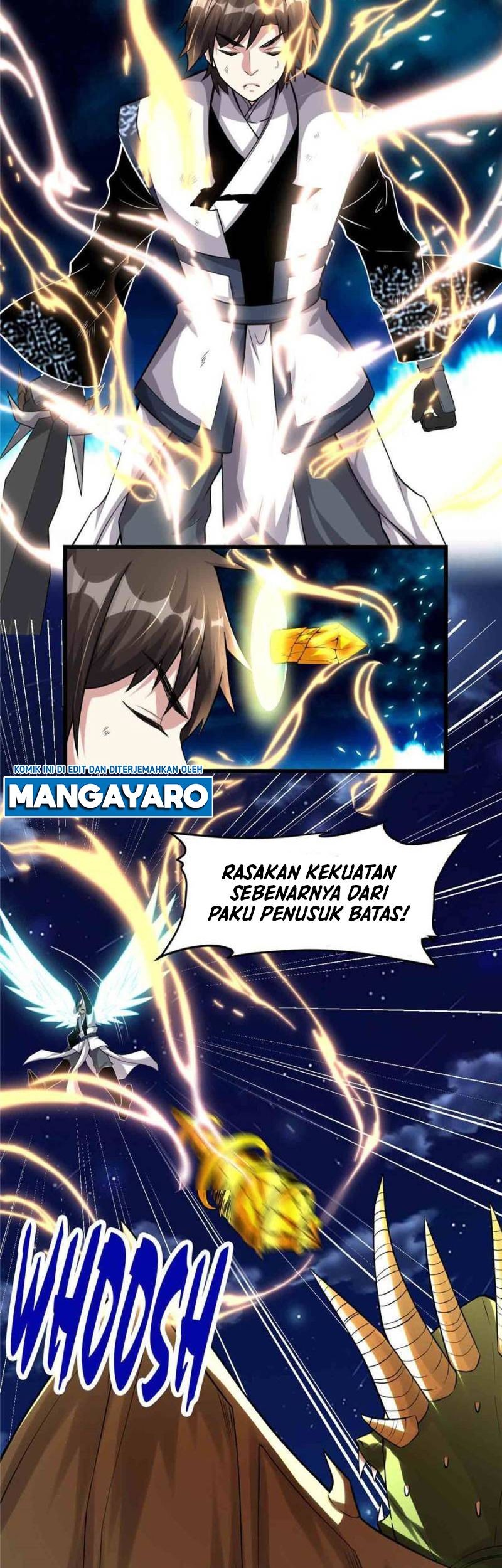 I Might Be A Fake Cultivator Chapter 229 - halaman 12