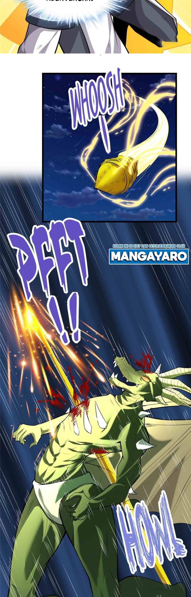 I Might Be A Fake Cultivator Chapter 229 - halaman 14