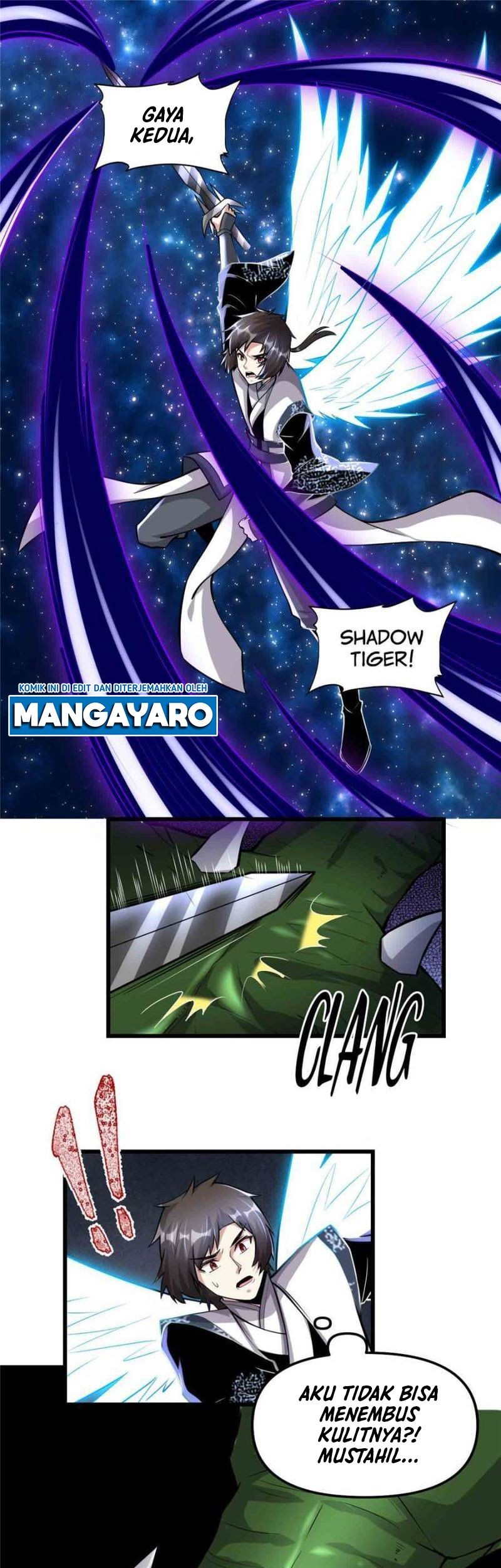 I Might Be A Fake Cultivator Chapter 229 - halaman 2