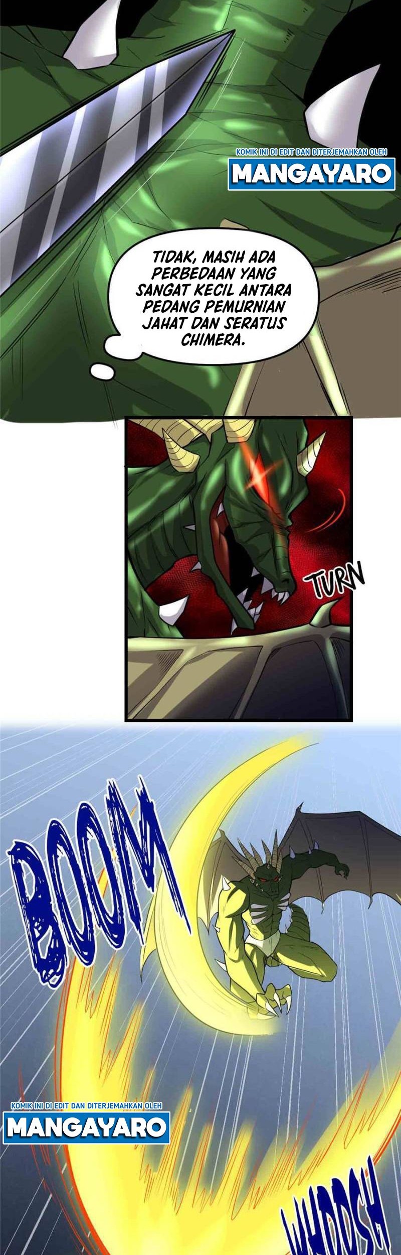 I Might Be A Fake Cultivator Chapter 229 - halaman 3
