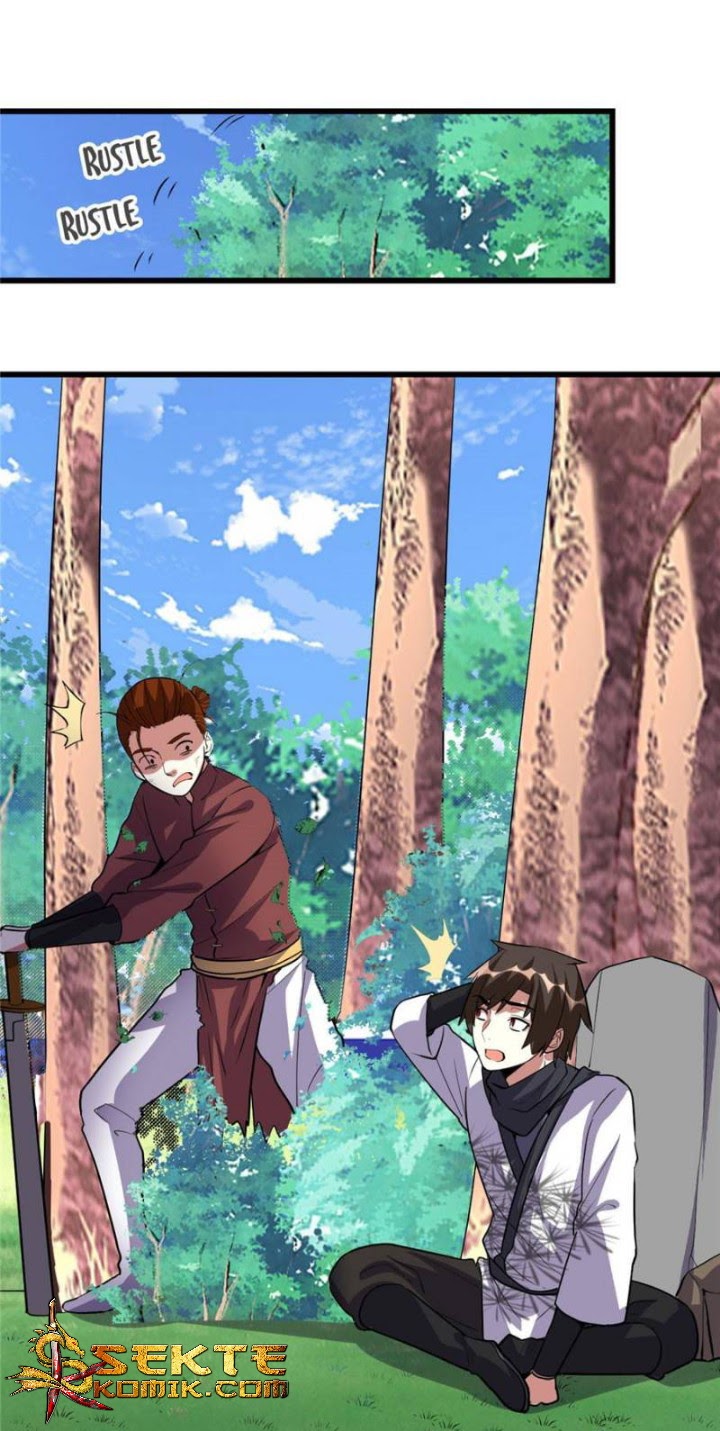 I Might Be A Fake Cultivator Chapter 23 - halaman 10