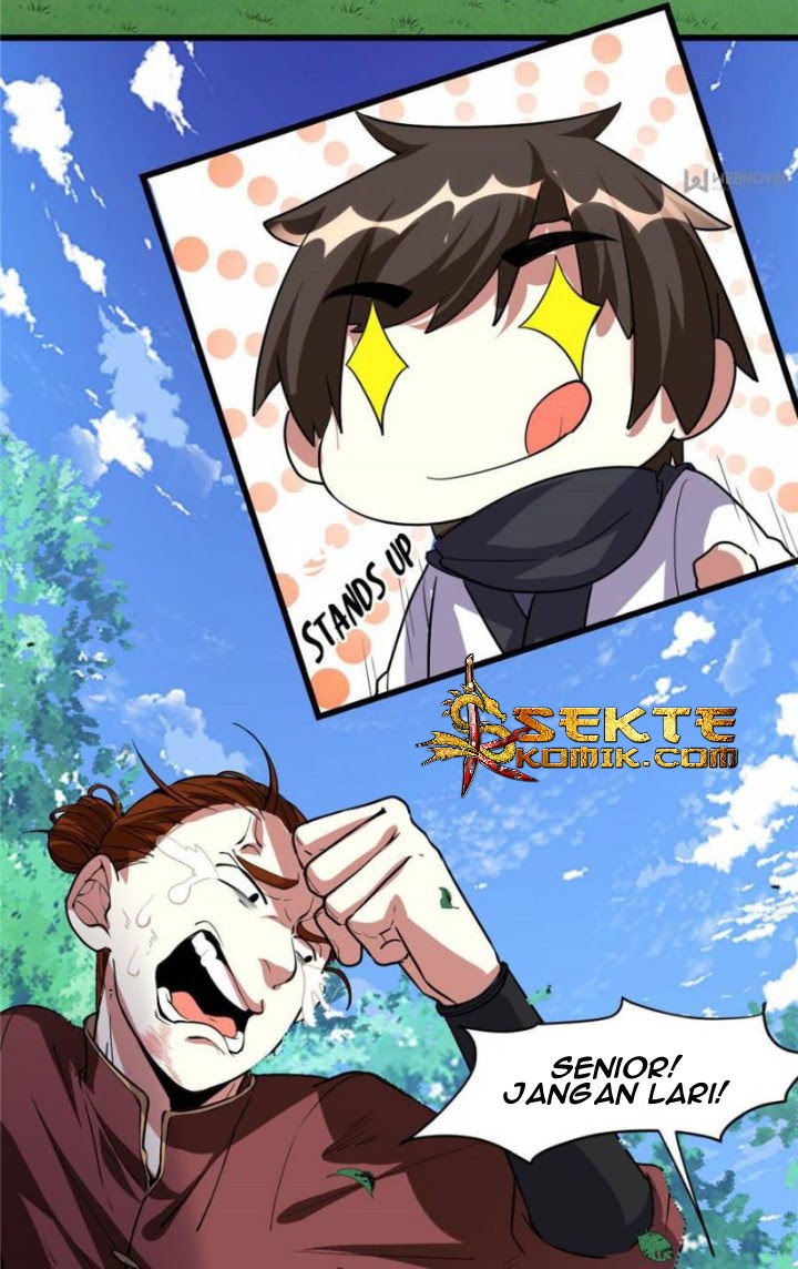 I Might Be A Fake Cultivator Chapter 23 - halaman 11