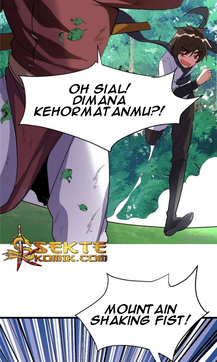 I Might Be A Fake Cultivator Chapter 23 - halaman 12