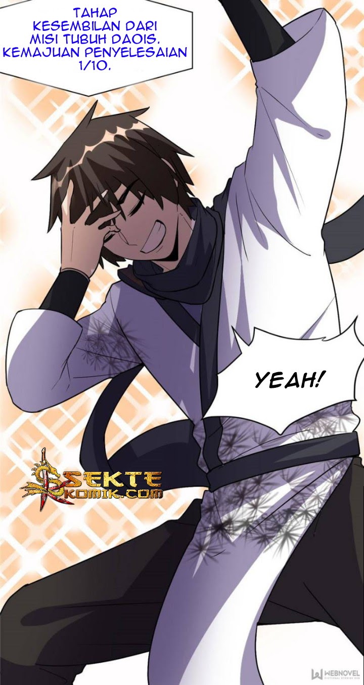 I Might Be A Fake Cultivator Chapter 23 - halaman 14