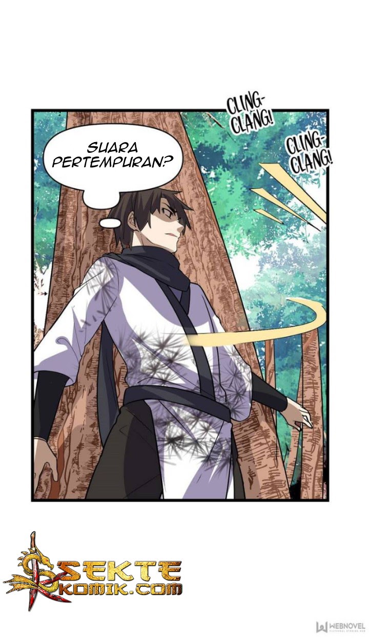 I Might Be A Fake Cultivator Chapter 23 - halaman 16