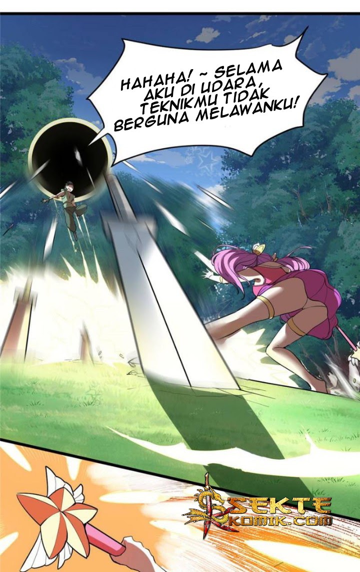 I Might Be A Fake Cultivator Chapter 23 - halaman 17