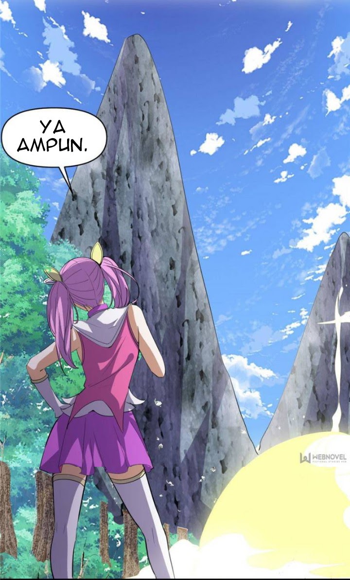 I Might Be A Fake Cultivator Chapter 23 - halaman 21