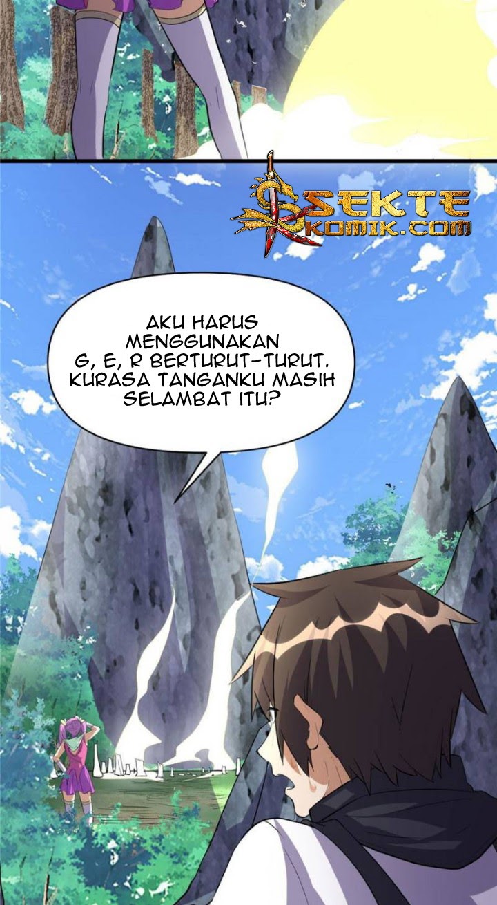 I Might Be A Fake Cultivator Chapter 23 - halaman 22