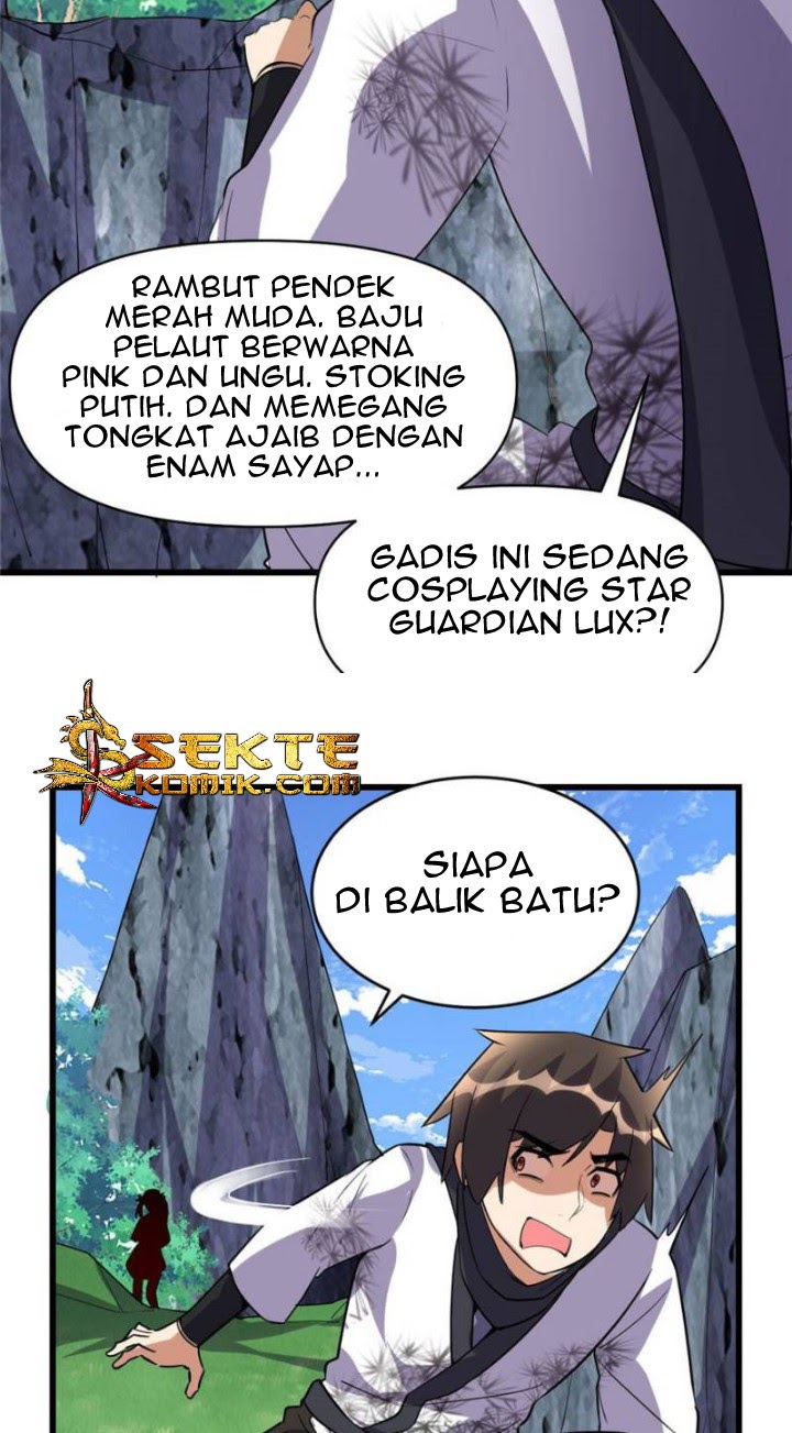 I Might Be A Fake Cultivator Chapter 23 - halaman 23