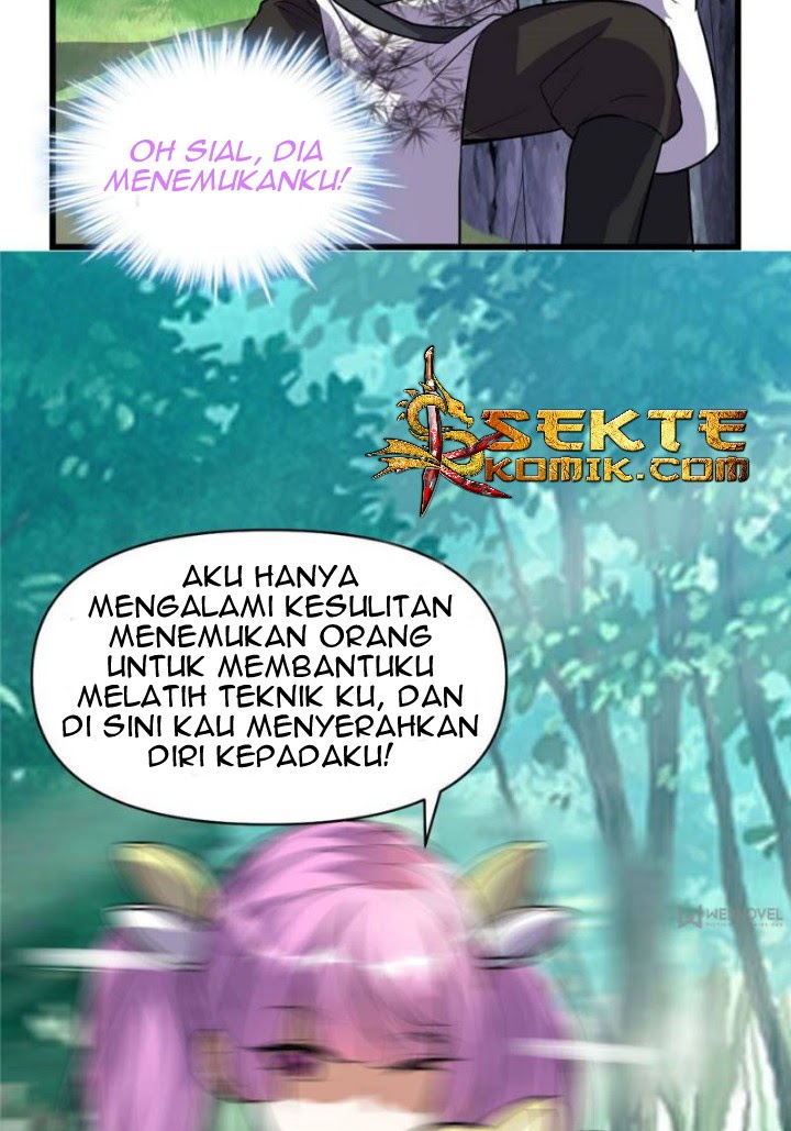 I Might Be A Fake Cultivator Chapter 23 - halaman 24