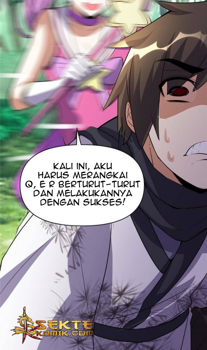 I Might Be A Fake Cultivator Chapter 23 - halaman 25