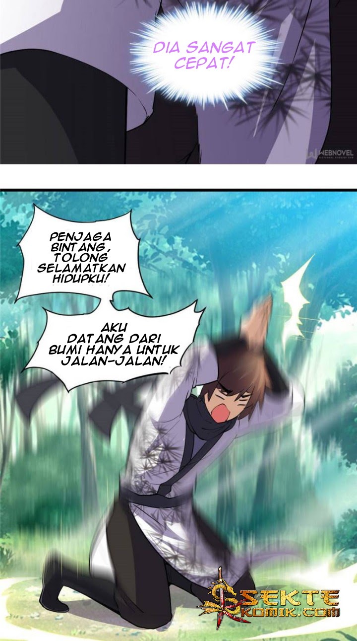 I Might Be A Fake Cultivator Chapter 23 - halaman 26