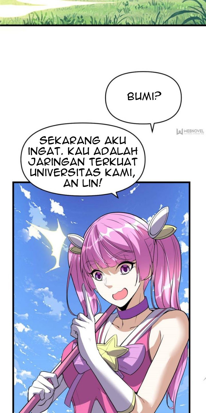I Might Be A Fake Cultivator Chapter 23 - halaman 27