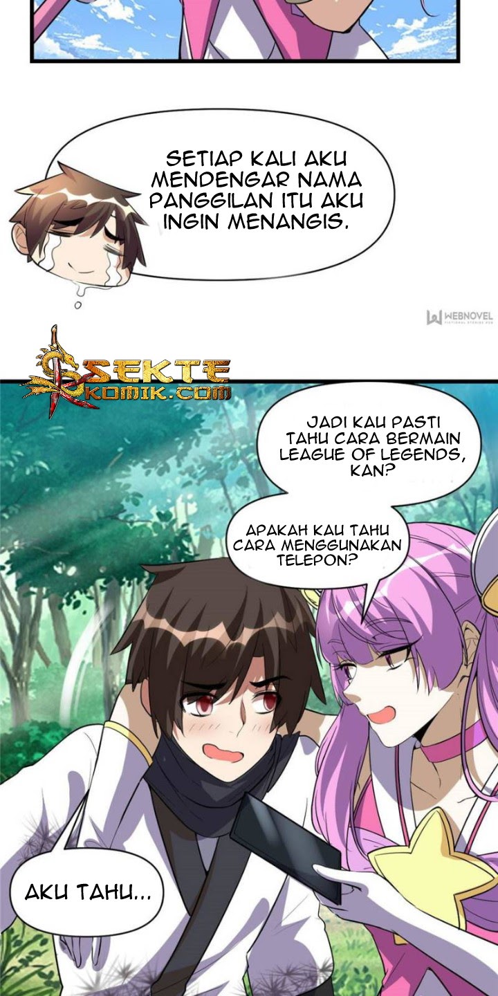 I Might Be A Fake Cultivator Chapter 23 - halaman 28