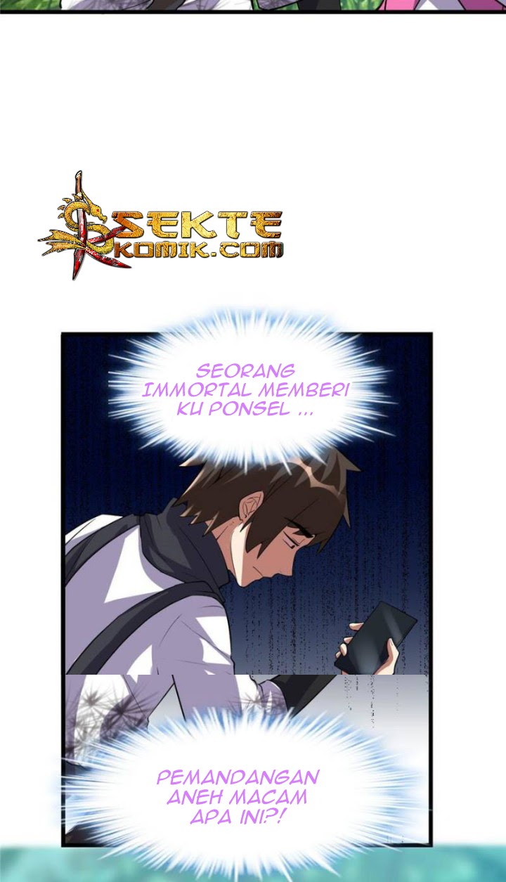 I Might Be A Fake Cultivator Chapter 23 - halaman 29