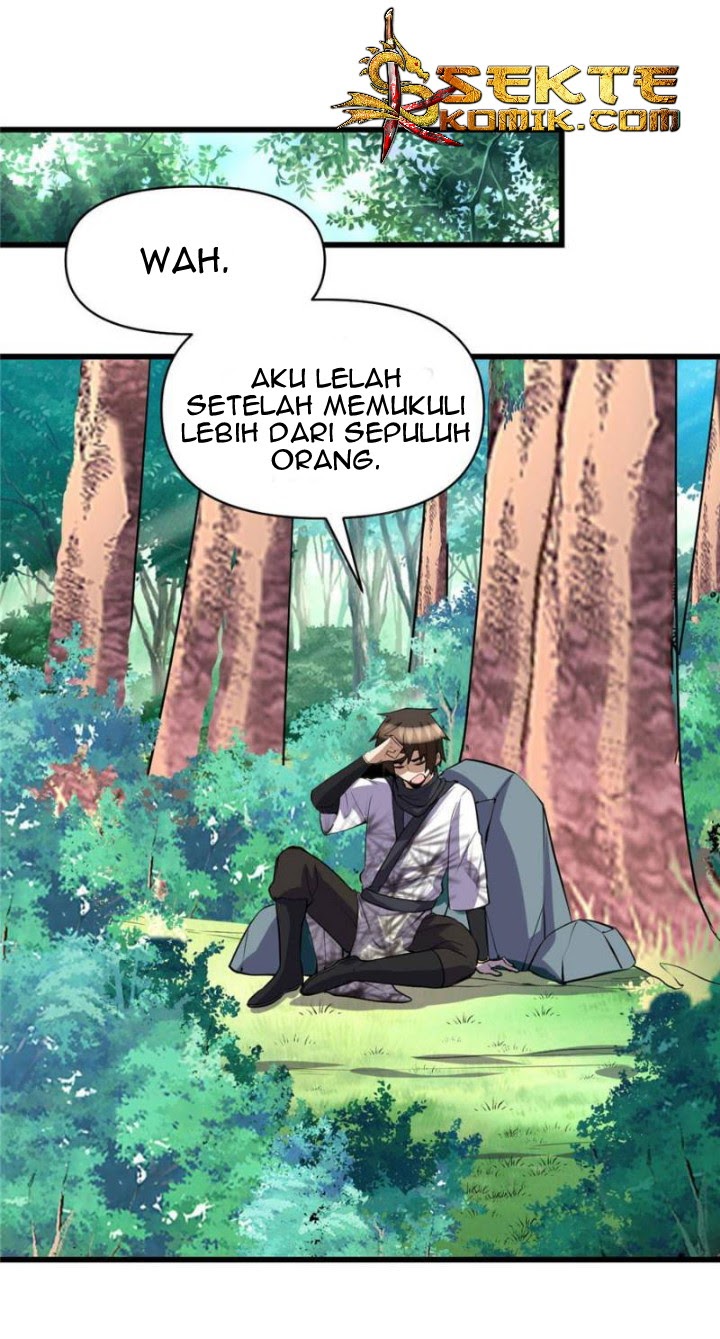 I Might Be A Fake Cultivator Chapter 23 - halaman 3
