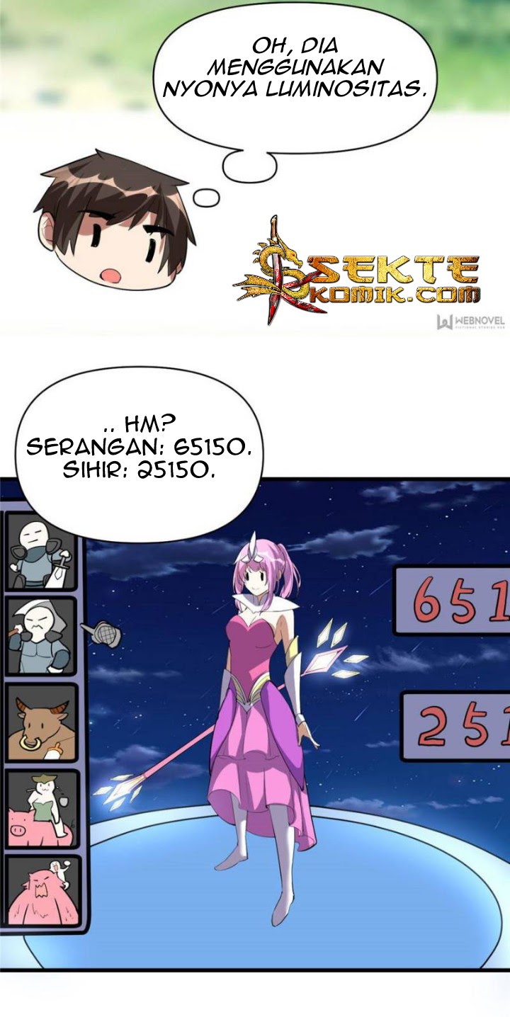 I Might Be A Fake Cultivator Chapter 23 - halaman 31