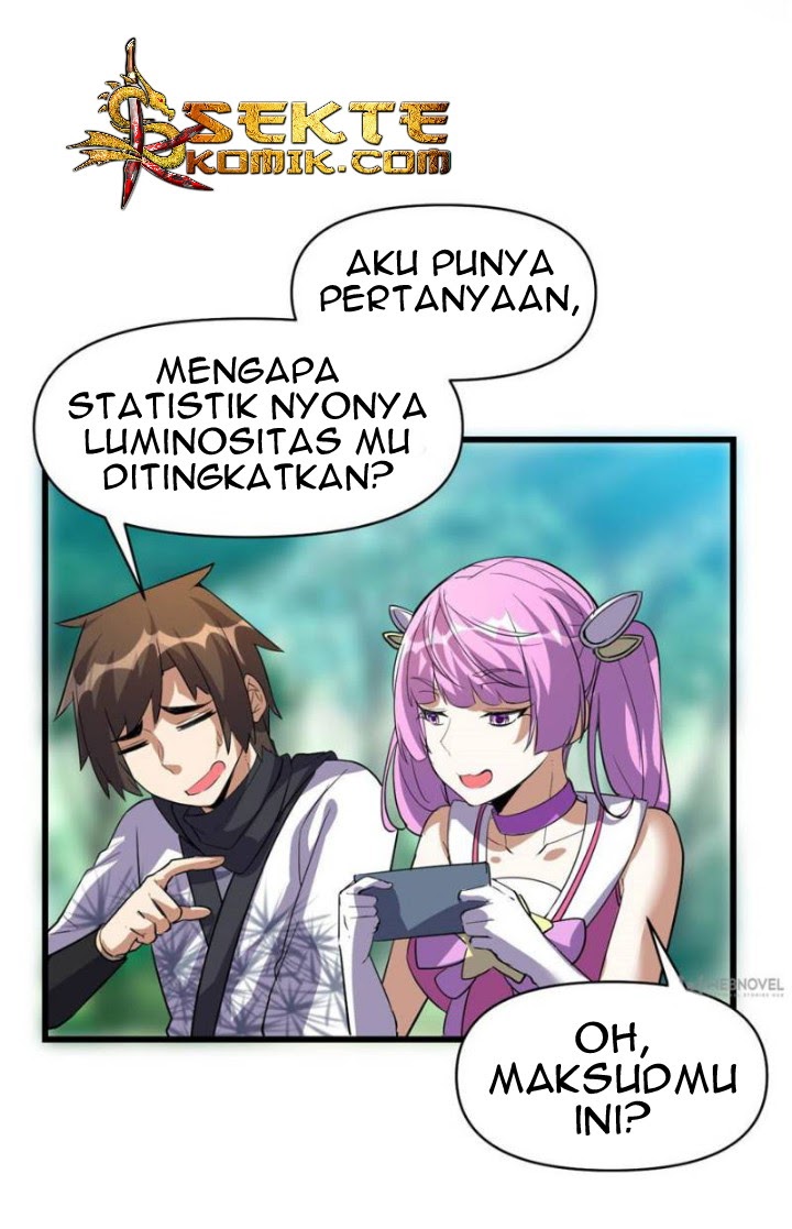 I Might Be A Fake Cultivator Chapter 23 - halaman 32