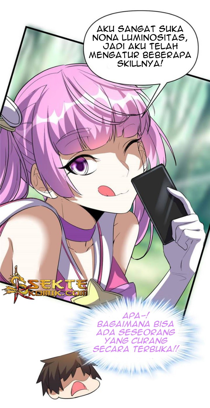 I Might Be A Fake Cultivator Chapter 23 - halaman 33