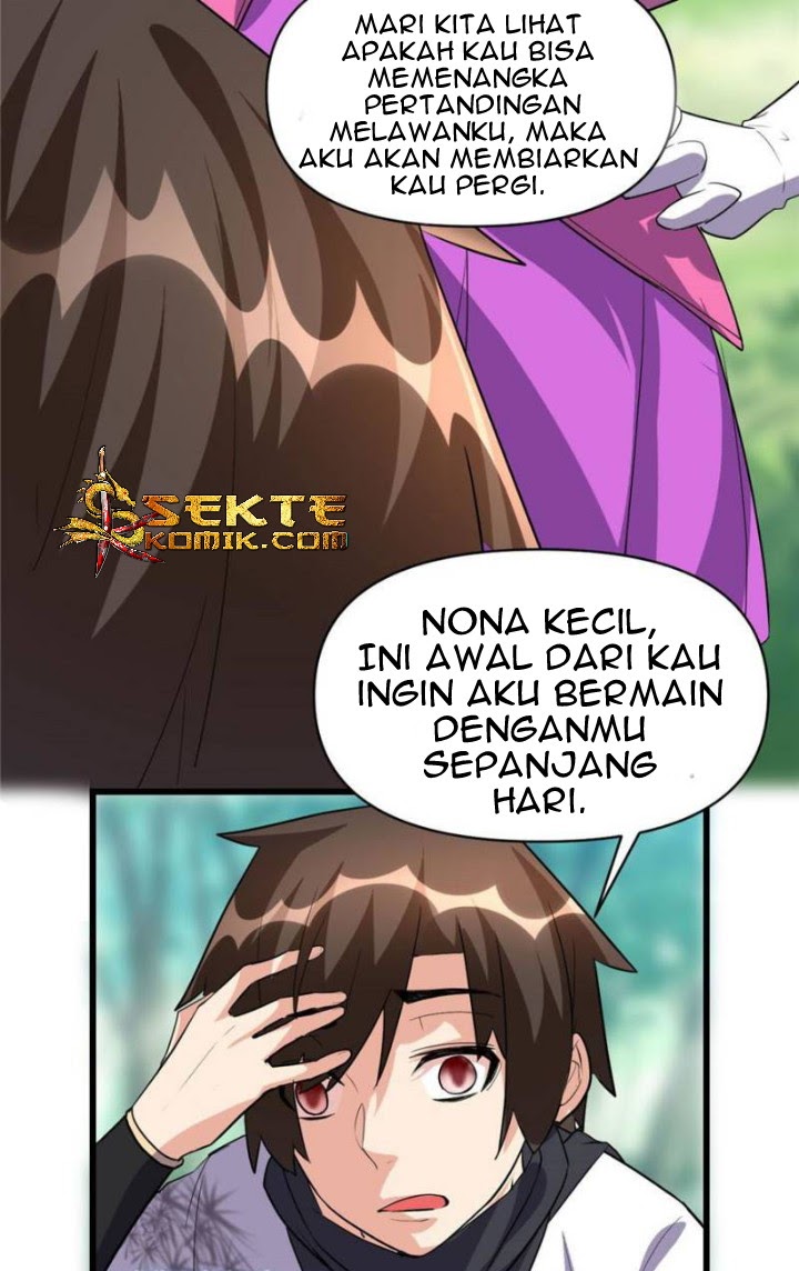 I Might Be A Fake Cultivator Chapter 23 - halaman 35