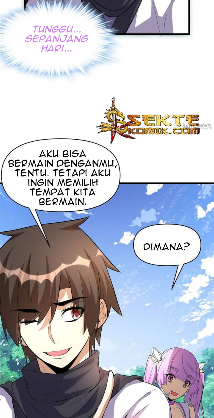 I Might Be A Fake Cultivator Chapter 23 - halaman 36