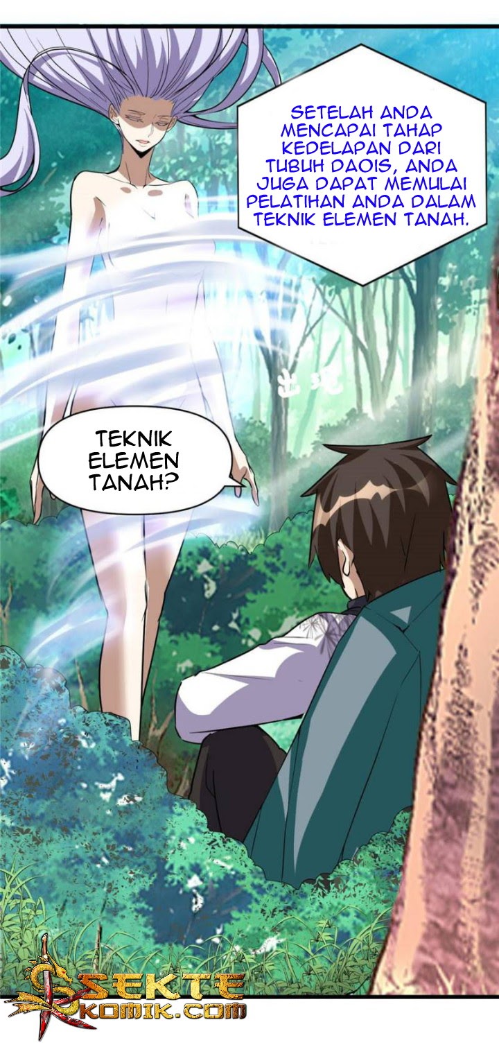I Might Be A Fake Cultivator Chapter 23 - halaman 5