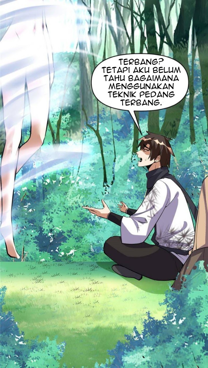 I Might Be A Fake Cultivator Chapter 23 - halaman 8