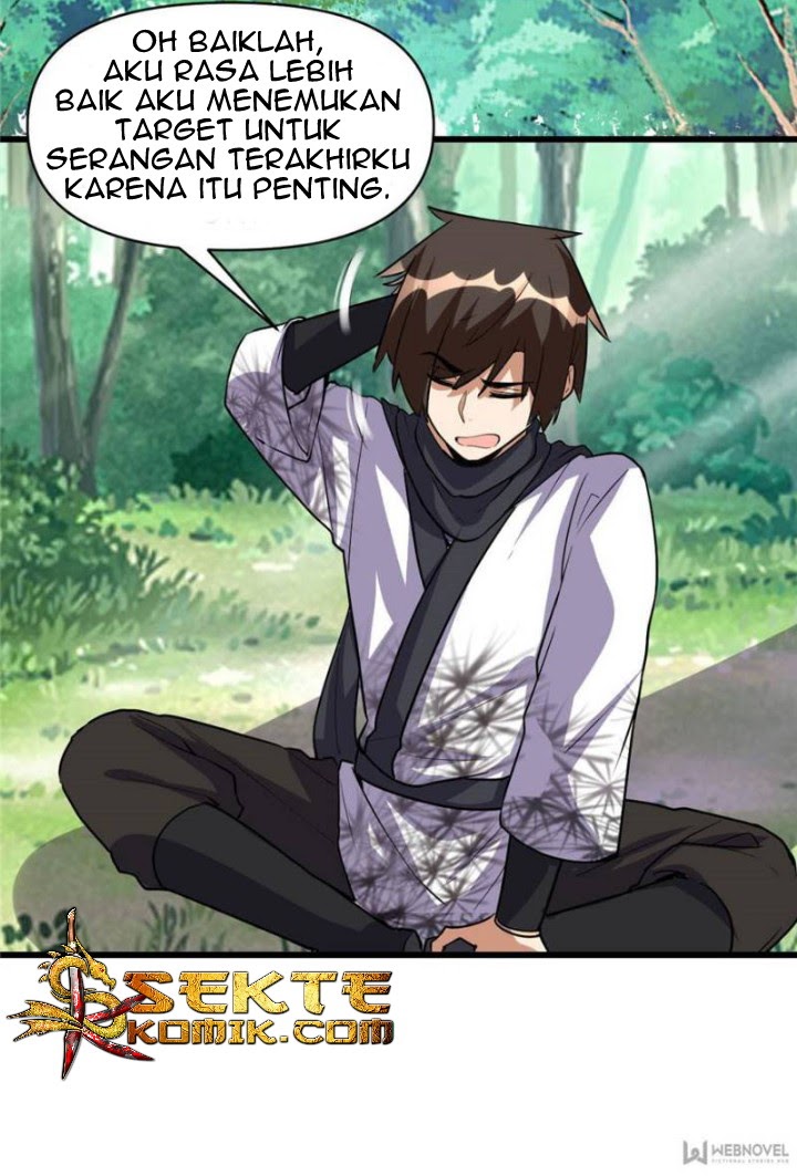 I Might Be A Fake Cultivator Chapter 23 - halaman 9