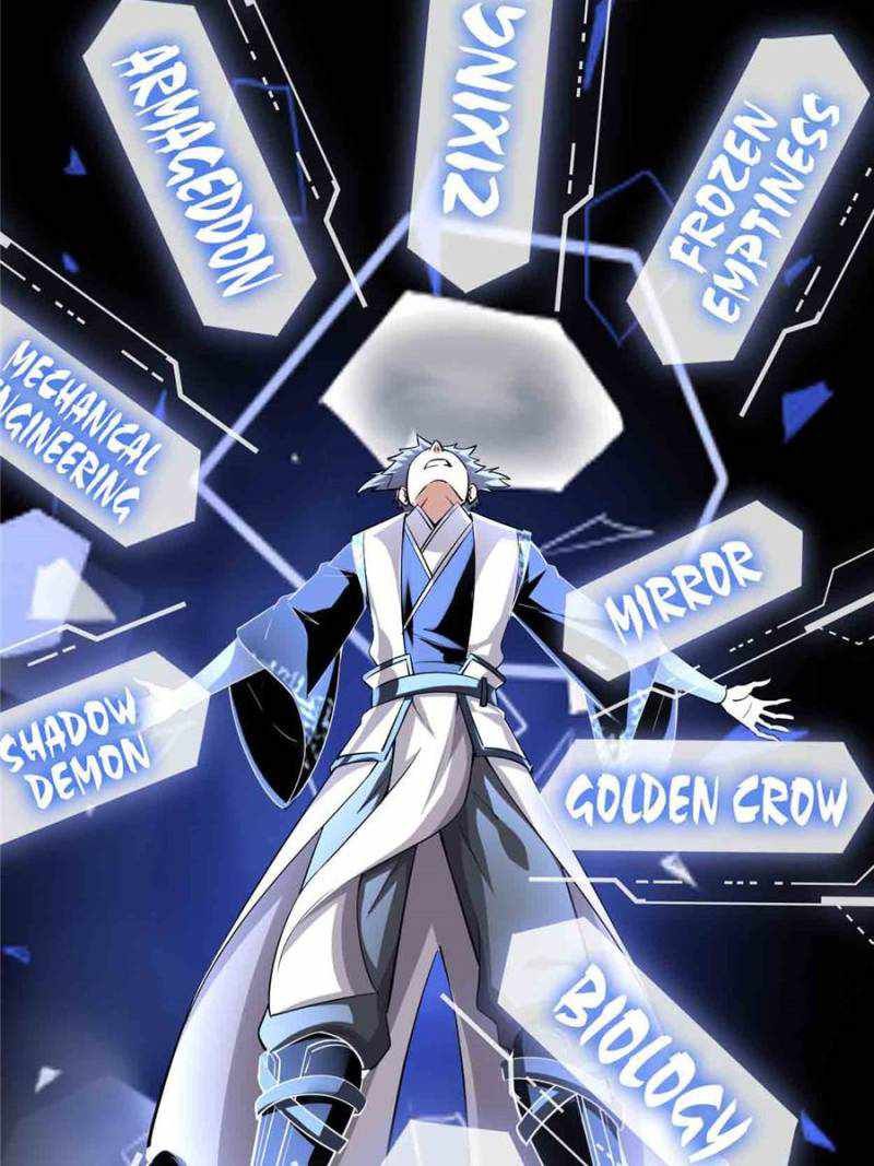 I Might Be A Fake Cultivator Chapter 230 - halaman 10