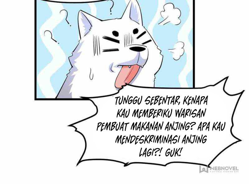 I Might Be A Fake Cultivator Chapter 230 - halaman 14