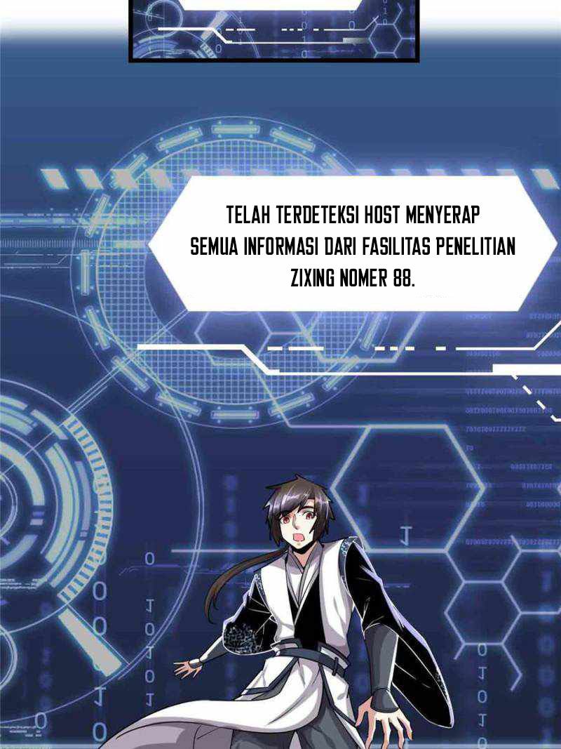 I Might Be A Fake Cultivator Chapter 230 - halaman 16