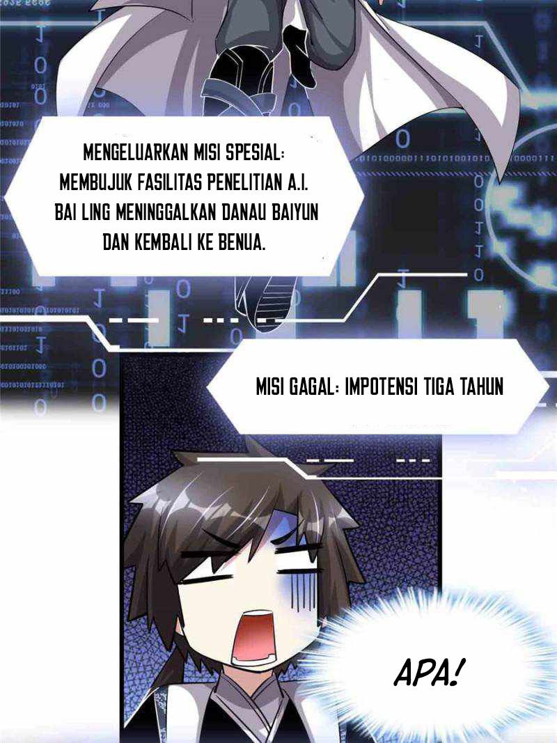 I Might Be A Fake Cultivator Chapter 230 - halaman 17