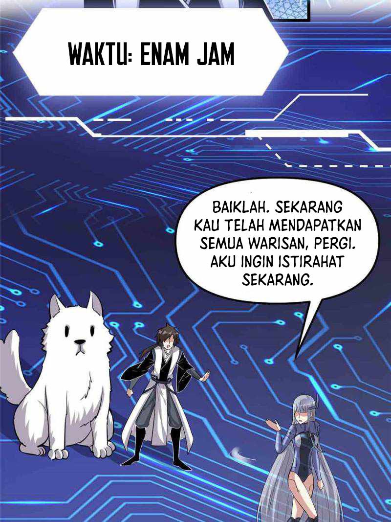 I Might Be A Fake Cultivator Chapter 230 - halaman 18