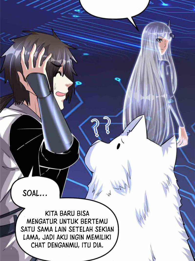 I Might Be A Fake Cultivator Chapter 230 - halaman 20