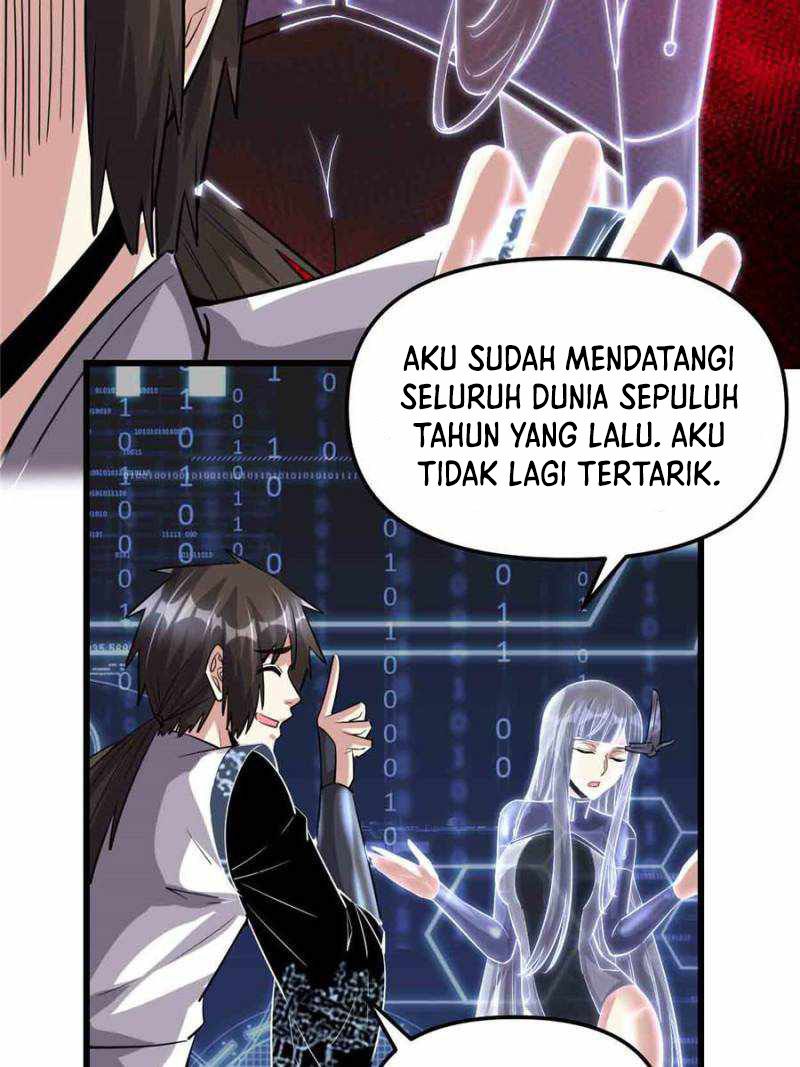 I Might Be A Fake Cultivator Chapter 230 - halaman 24