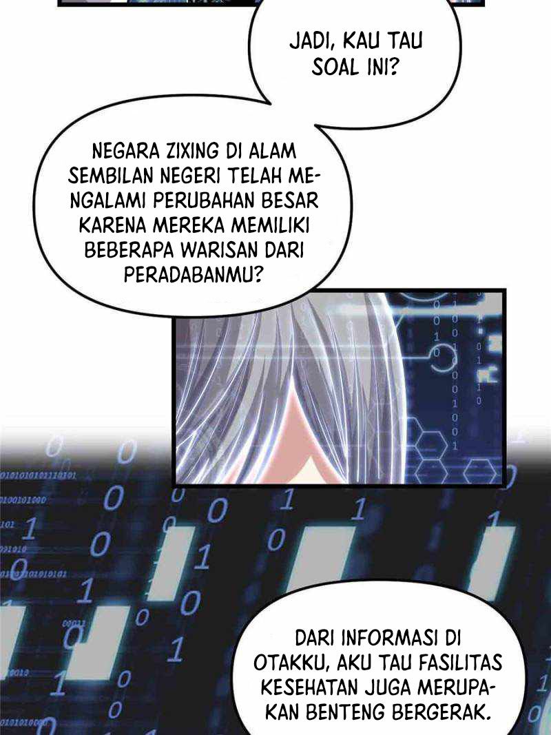 I Might Be A Fake Cultivator Chapter 230 - halaman 25