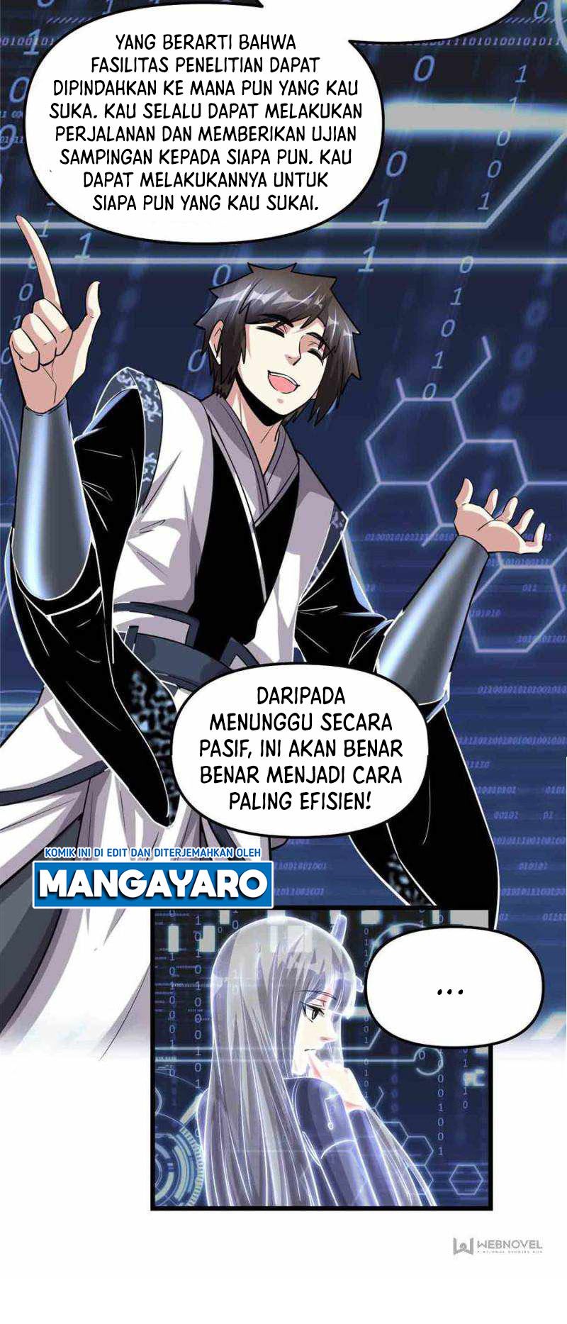 I Might Be A Fake Cultivator Chapter 230 - halaman 26
