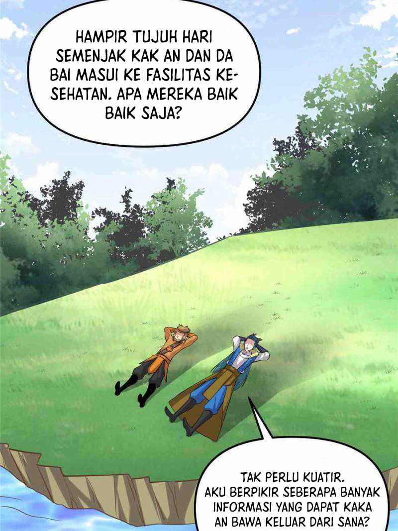 I Might Be A Fake Cultivator Chapter 230 - halaman 29