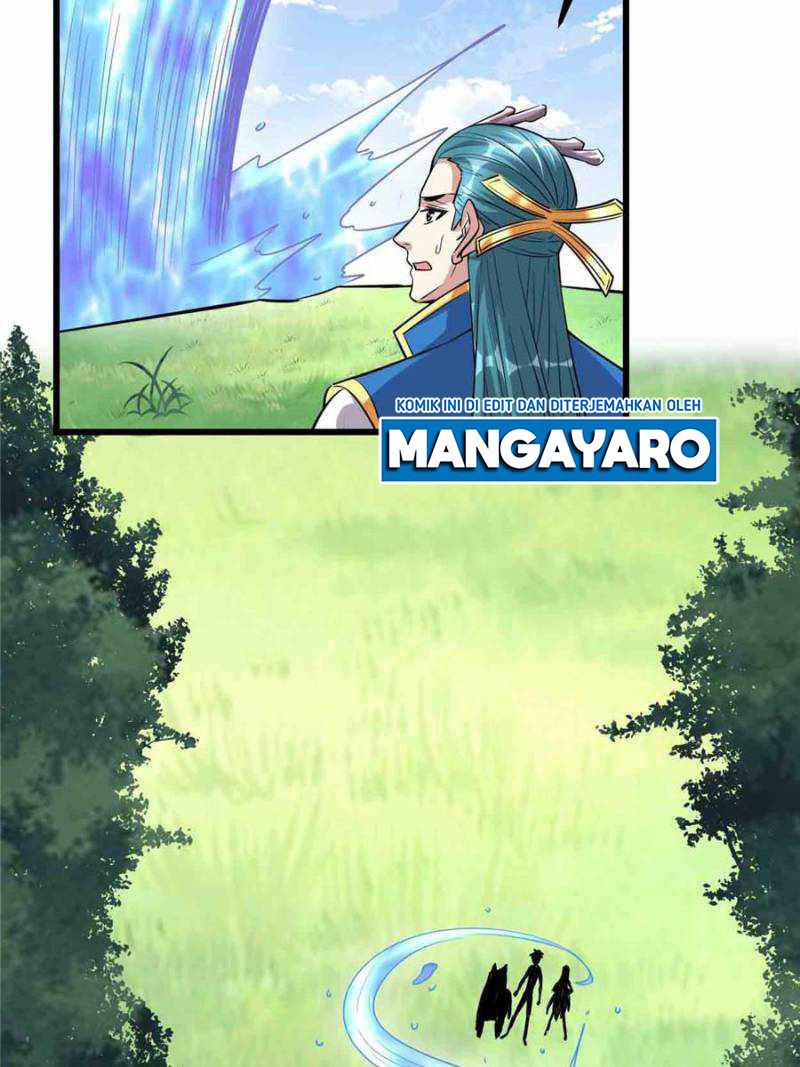 I Might Be A Fake Cultivator Chapter 230 - halaman 31