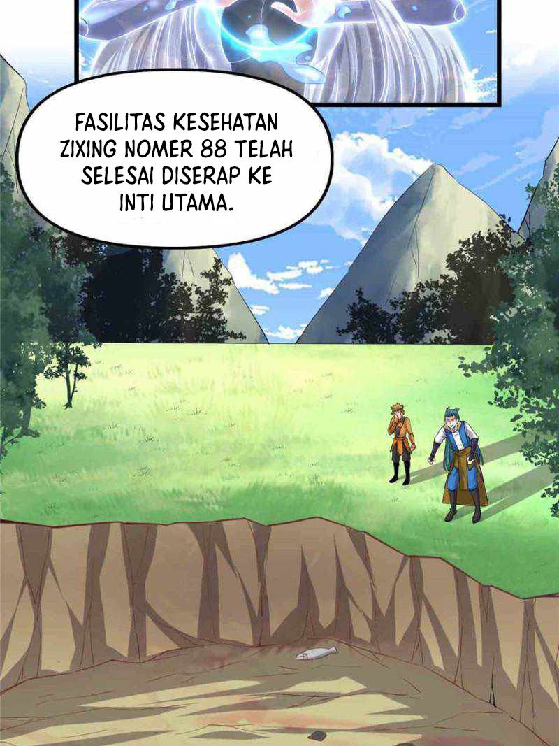 I Might Be A Fake Cultivator Chapter 230 - halaman 33