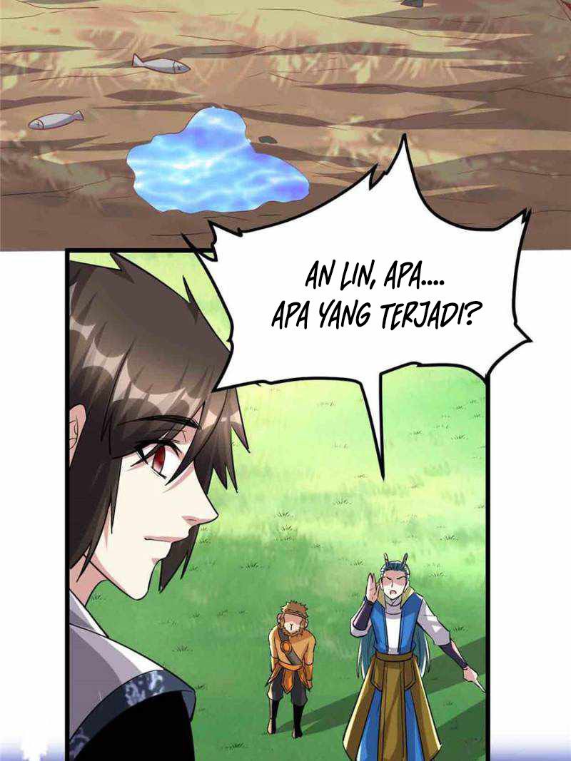 I Might Be A Fake Cultivator Chapter 230 - halaman 34