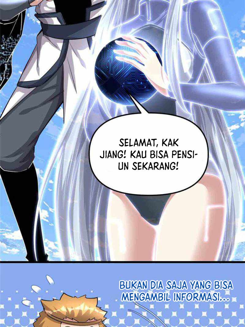 I Might Be A Fake Cultivator Chapter 230 - halaman 36