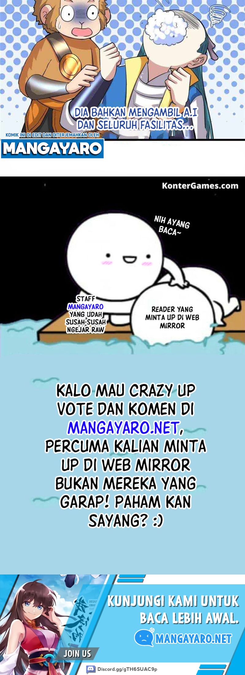 I Might Be A Fake Cultivator Chapter 230 - halaman 37