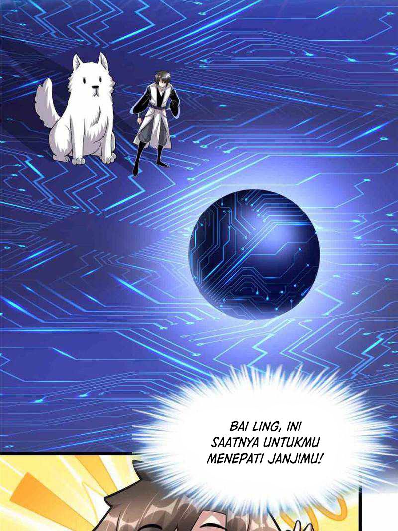 I Might Be A Fake Cultivator Chapter 230 - halaman 5