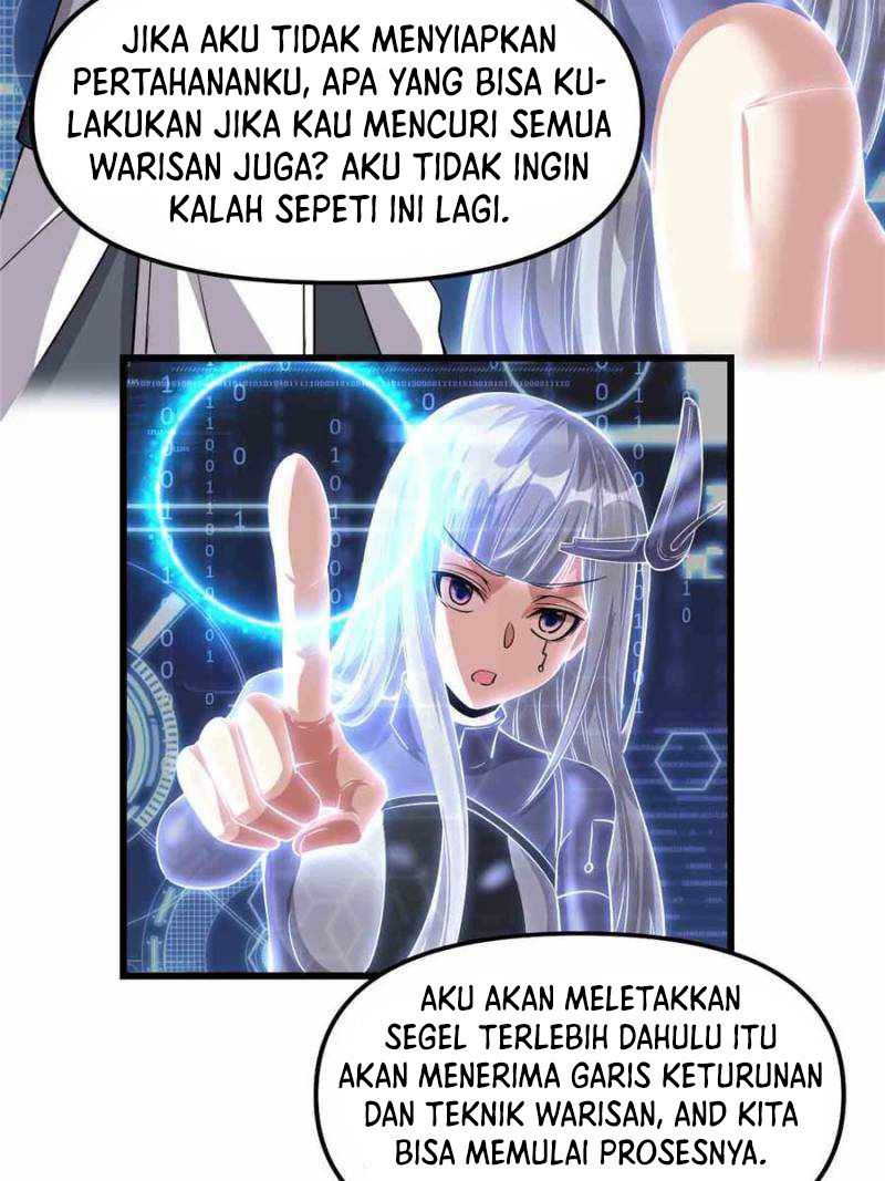 I Might Be A Fake Cultivator Chapter 230 - halaman 8