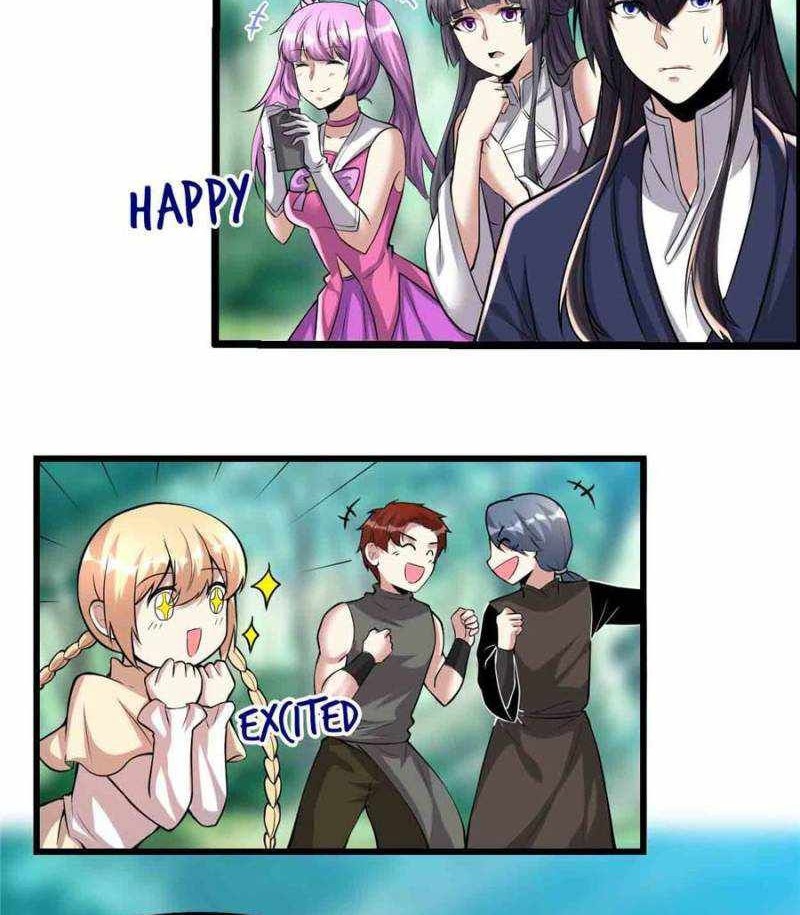 I Might Be A Fake Cultivator Chapter 231 - halaman 11