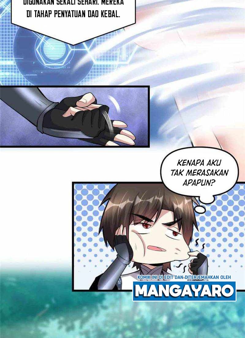 I Might Be A Fake Cultivator Chapter 231 - halaman 4