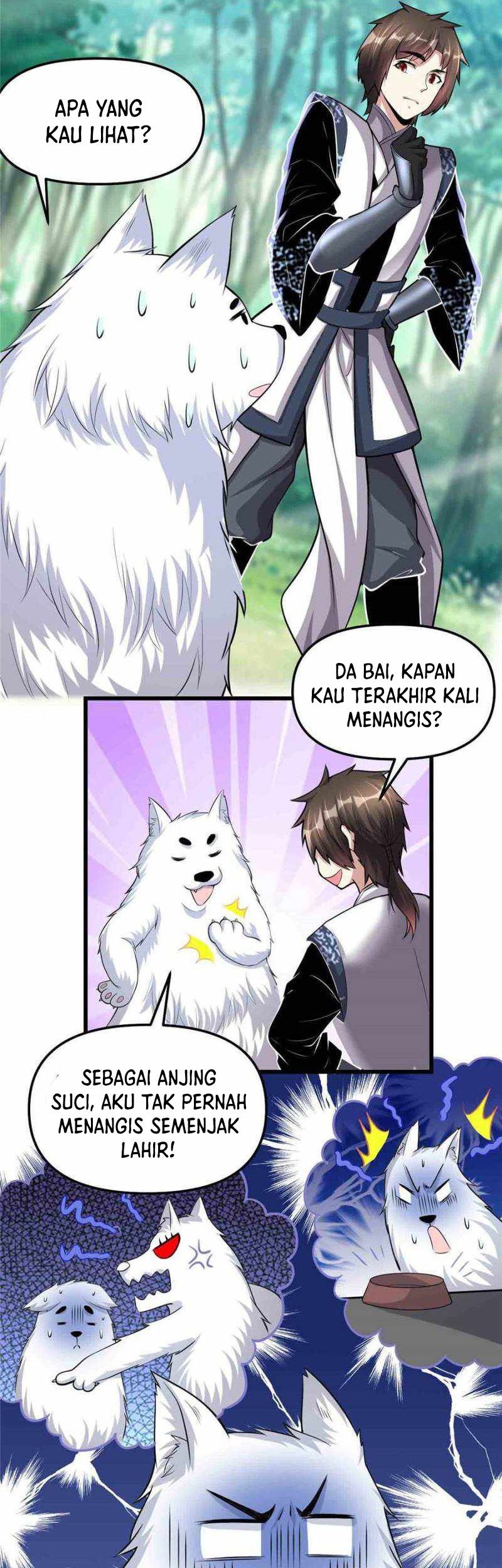 I Might Be A Fake Cultivator Chapter 231 - halaman 5